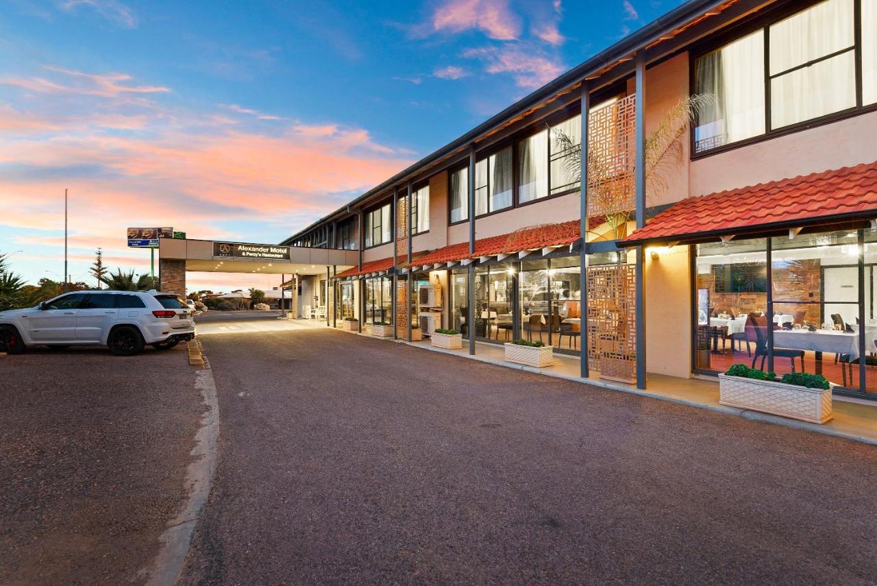 Comfort Inn Whyalla Ngoại thất bức ảnh