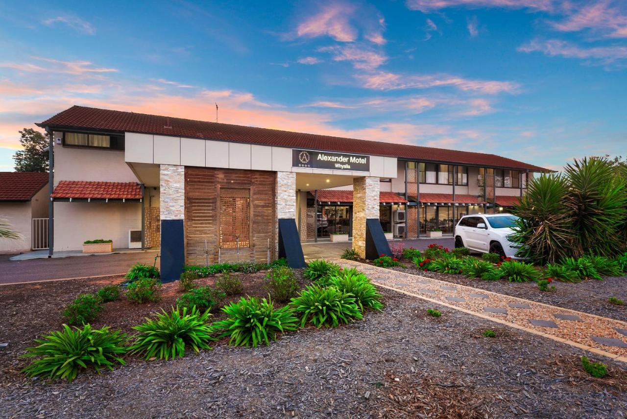 Comfort Inn Whyalla Ngoại thất bức ảnh