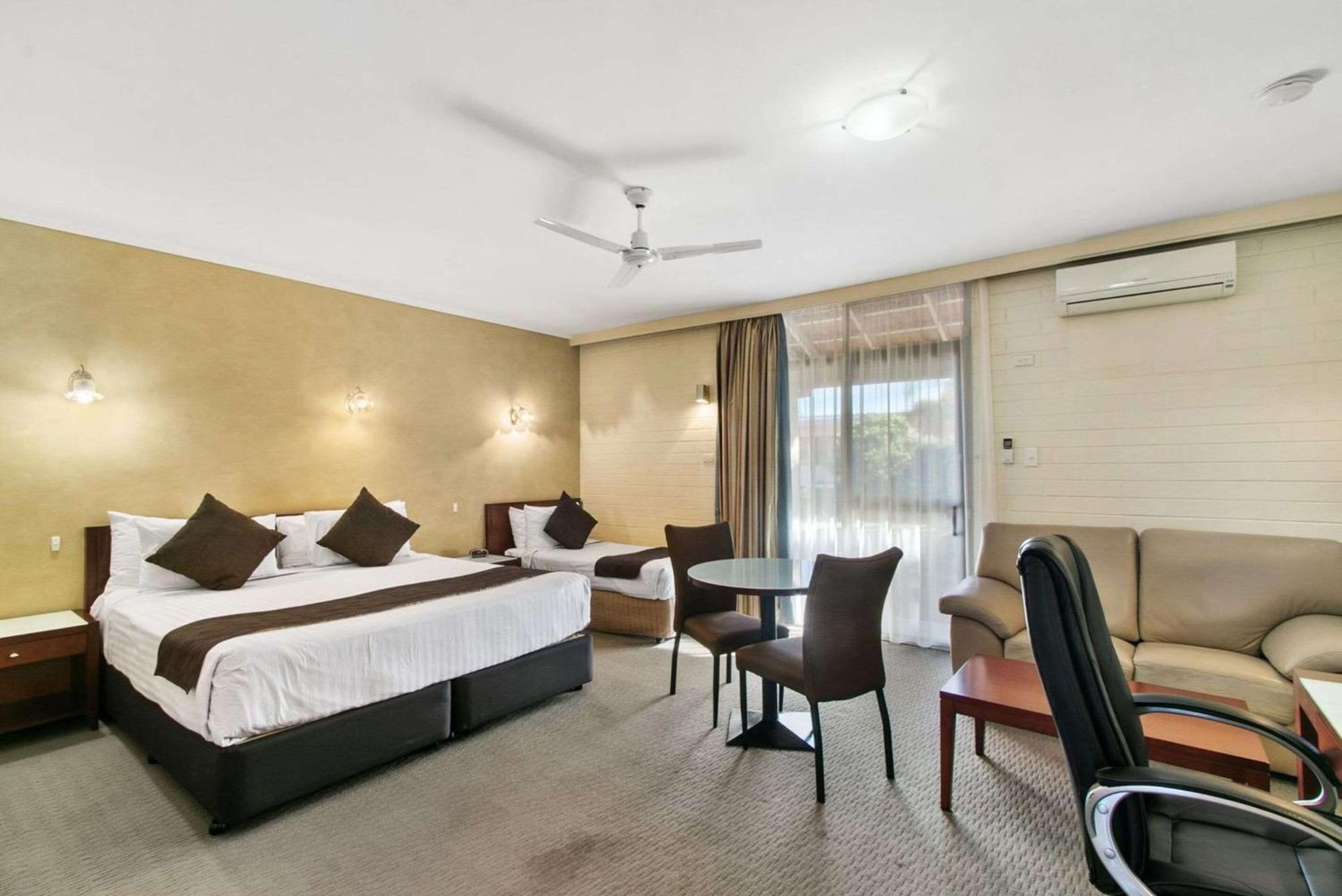 Comfort Inn Whyalla Ngoại thất bức ảnh