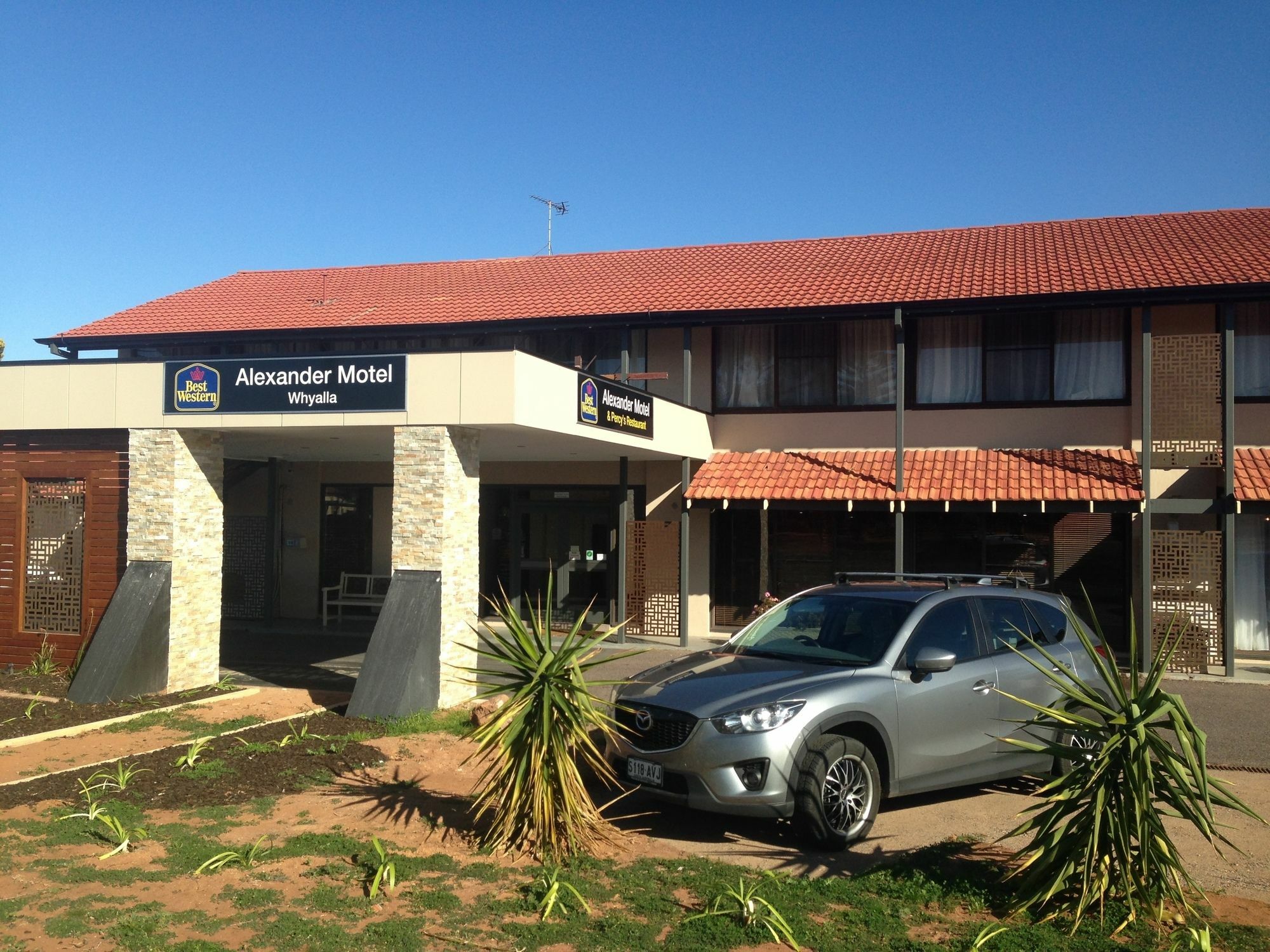 Comfort Inn Whyalla Ngoại thất bức ảnh