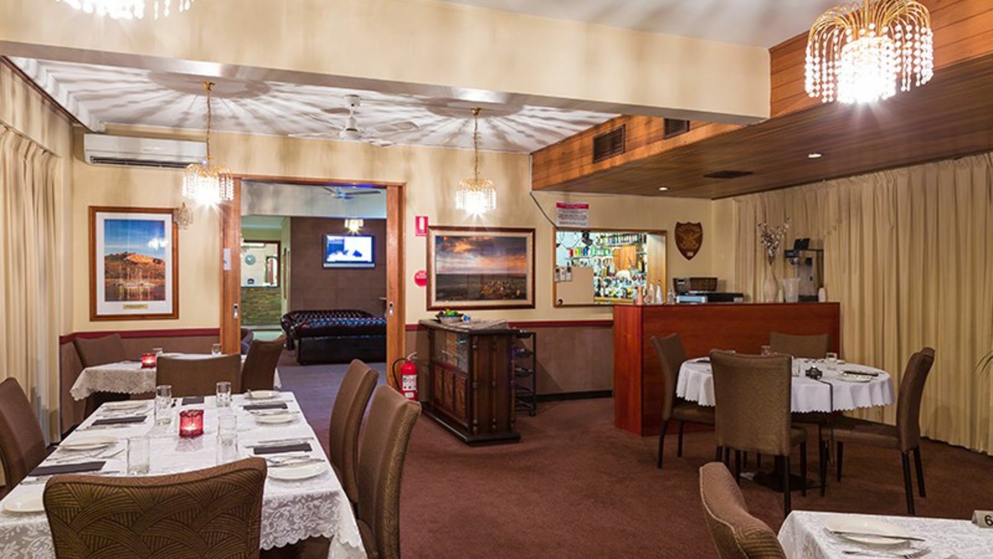 Comfort Inn Whyalla Ngoại thất bức ảnh