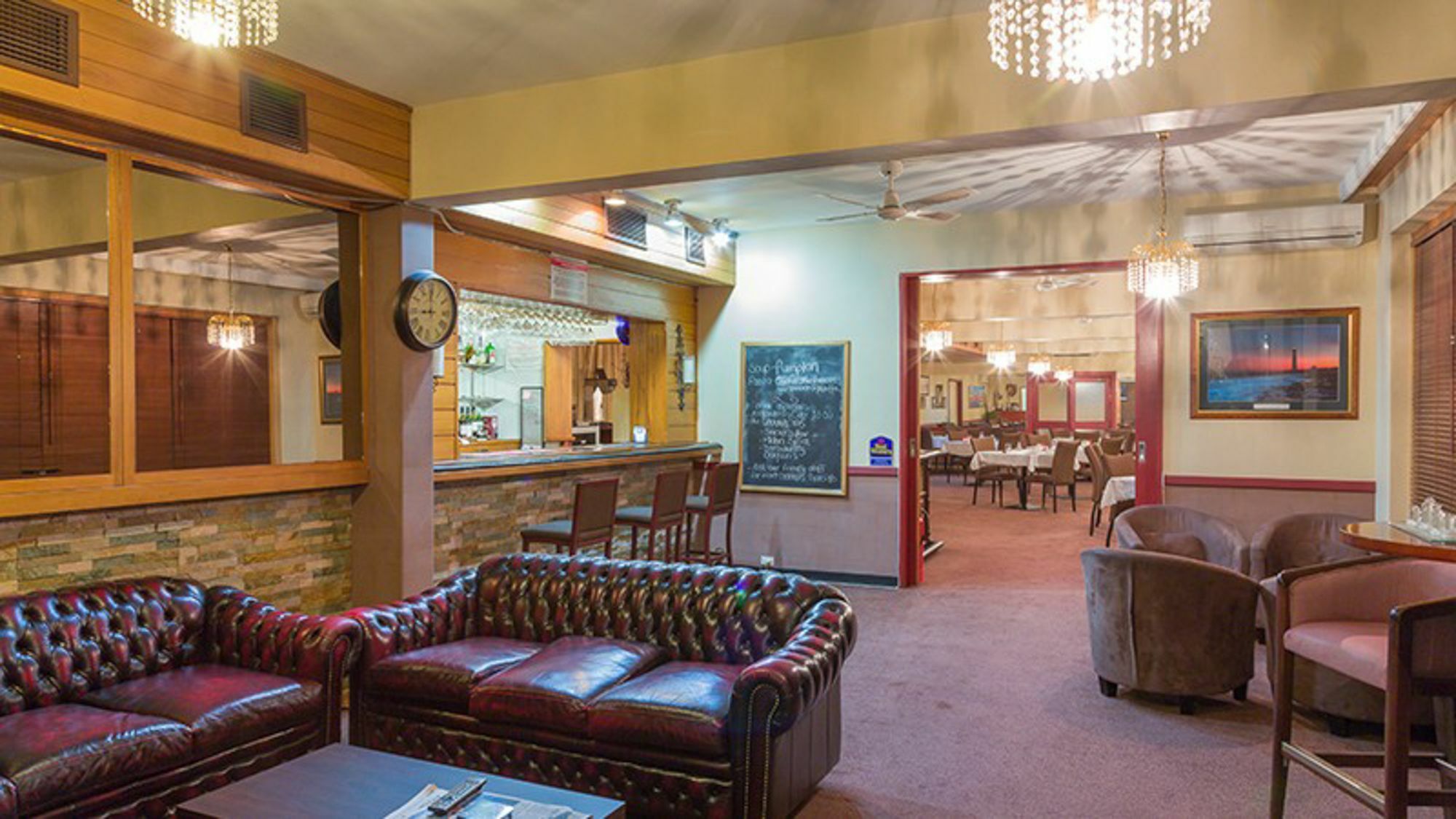 Comfort Inn Whyalla Ngoại thất bức ảnh